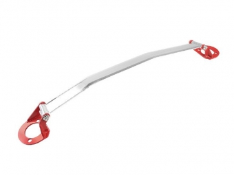 BARRA DE TORRETAS DELANTERA ALPHA COMPETITION HONDA S2000