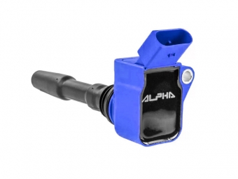 BOBINA DE ENCENDIDO ALPHA COMPETITION GRUPO VAG PLATAFORMA EA888.3 - AZUL