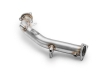 DOWNPIPE INOX RM MOTORS PARA AUDI Q5 8R 2.0 TDI QUATTRO / AUTOMÁTICO