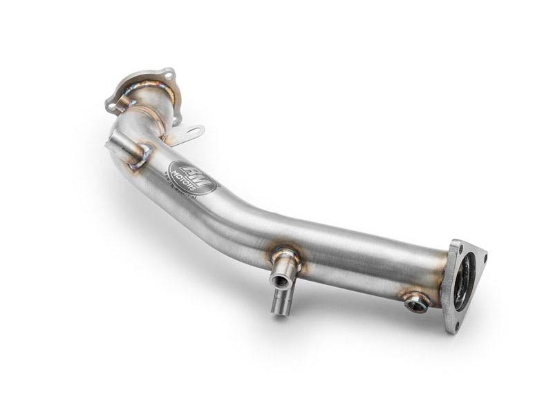 DOWNPIPE INOX RM MOTORS PARA AUDI Q5 8R 2.0 TDI QUATTRO / AUTOMÁTICO DOWNPIPE INOX RM MOTORS PARA AUDI Q5 8R 2.0 TDI QUATTRO / AUTOMÁTICO