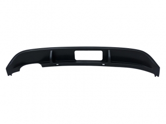 DIFUSOR TRASEIRO VOLKSWAGEN GOLF 7 2012-2017 - LOOK R20