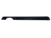 DIFUSOR TRASEIRO VOLKSWAGEN GOLF 7 2012-2017 - LOOK R20