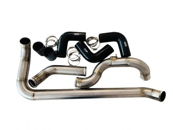 KIT HARD PIPEWORK EN INOX PARA SEAT IBIZA 6L / VOLKSWAGEN POLO 9N/9N3