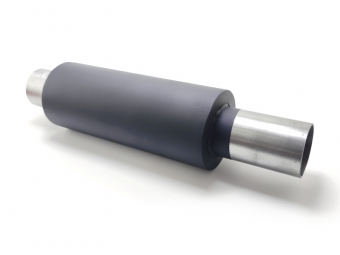 PANELA DE ESCAPE UNIVERSAL INOX GRUPO A 65MM 100MM