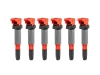 KIT DE 6 BOBINES DE IGNIÇÃO ALPHA COMPETITION BMW N54 / N55 / S55 / S54