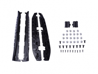 ESTRIBOS LATERAIS PARA MERCEDES GLS X167 2019--