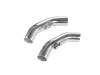 KIT TUBOS INLET TURBO TIPO RS4 ALPHA COMPETITION PARA AUDI S4 B5 2.7T