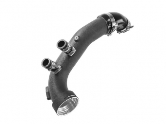 TUBO DE INTERCOOLER CHARGE PIPE ALPHA COMPETITION BMW SERIE 1 135I / 1M / SERIE 3 335I - N54