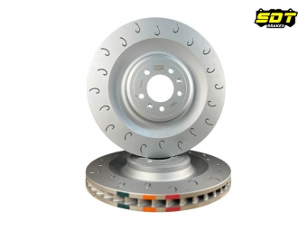DISCOS DE TRAVÃO SDT BRAKES