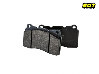 PASTILHAS TRAVÃO EBC BRAKES YELLOWSTUFF