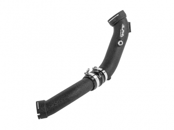 TUBO CHARGE PIPE ALPHA COMPETITION PARA BMW 135I / 235I / 335I / 435I / M2 - MOTOR N55