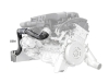 TUBO CHARGE PIPE ALPHA COMPETITION PARA BMW 135I / 235I / 335I / 435I / M2 - MOTOR N55