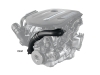 TUBO CHARGE PIPE ALPHA COMPETITION BMW 140I / 240I / 340I / 440I - MOTOR B58