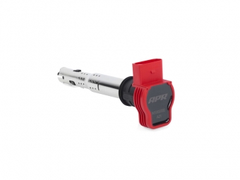 BOBINA DE ENCENDIDO ALTO RENDIMIENTO APR 1.8T 20V / 2.0 TFSI / 2.5 TFSI / 2.7T / 3.0 TFSI - ROJO