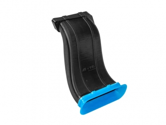 DIFUSOR / SNORKEL DE AR BIG MOUTH ALPHA COMPETITION FORD FOCUS MK3 ST - AZUL