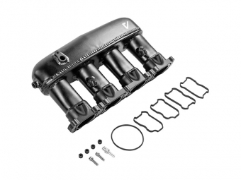 COLECTOR DE ADMISIÓN ALPHA COMPETITION AUDI S3 8V / LEON 3 CUPRA / GOLF 7 GTI / GOLF 7 R / GOLF 8 R