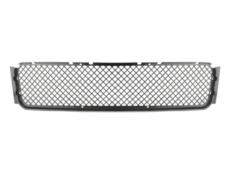 REJILLA DELANTERA CENTRAL PARA PARAGOLPES BMW E36 1990-1999 LOOK M3