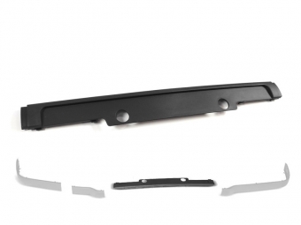 MOLDURA CENTRAL PARA PARAGOLPES BMW E36 1990-1999 LOOK M3