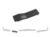 MOLDURA DERECHA INTERIOR PARA PARAGOLPES BMW E36 1990-1999 LOOK M3