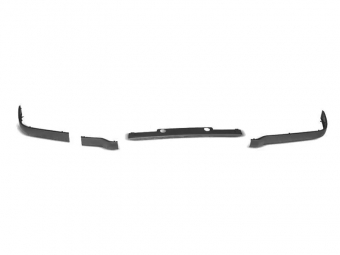 KIT COMPLETO MOLDURAS PARA PARAGOLPES BMW E36 1990-1999 LOOK M3