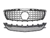 PARRILLA DELANTERA PANAMERICANA GTR PARA MERCEDES CLS W218 2011-2014 - CROMO