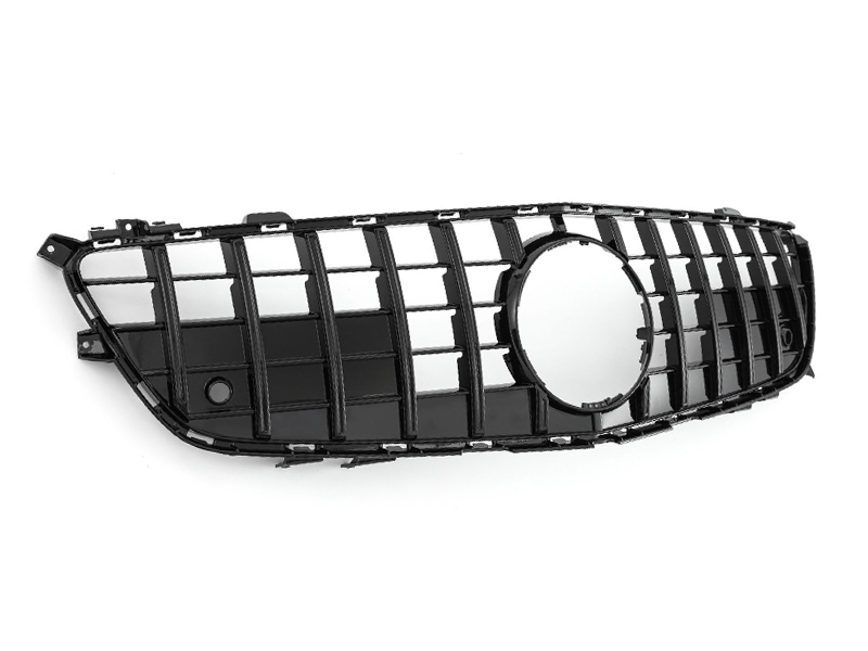 GRELHA DIANTEIRA PANAMERICANA GTR PARA MERCEDES SL R231 2012-2016 - PRETO