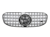GRELHA DIANTEIRA PANAMERICANA GTR PARA MERCEDES GLS X167 2019-2023 - CROMO
