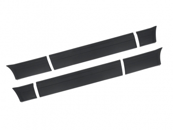 MOLDURAS DE PUERTAS PARA BMW SERIE 3 E30 COUPE 2 PUERTAS M-TECH