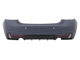 PARAGOLPES TRASERO PARA BMW SERIE 4 F32/F33/F36 2013-2020 M-TECH