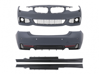 KIT DE CARROCERÍA PARA BMW SERIE 4 F32/F33 2013-2020 M-TECH