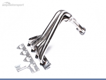 COLECTORES DE ESCAPE INOX PARA OPEL ASTRA F 16V