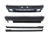KIT DE CARROCERÍA PARA BMW SERIE 5 E34 1987-1995 LOOK M5