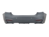 PARACHOQUES TRASEIRO PARA BMW SÉRIE 3 F30 2013-2019 LOOK M3