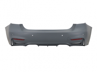 PARAGOLPES TRASERO PARA BMW SERIE 3 F30 2013-2019 LOOK M3