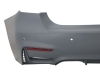 PARAGOLPES TRASERO PARA BMW SERIE 3 F30 2013-2019 LOOK M3