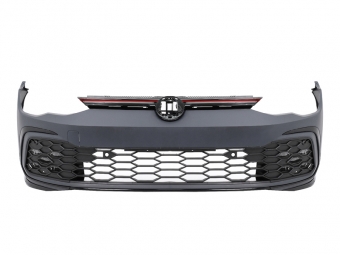 PARACHOQUES DIANTEIRO PARA VOLKSWAGEN GOLF MK8 2020-2023 LOOK GTI