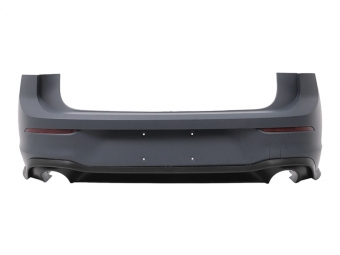 PARAGOLPES TRASERO PARA VOLKSWAGEN GOLF 8 2020-2023 LOOK GTI