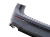 PARACHOQUES TRASEIRO PARA VOLKSWAGEN GOLF MK8 2020-2023 LOOK GTI
