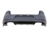 PARAGOLPES TRASERO PARA VOLKSWAGEN GOLF MK7 2012-2017 LOOK GOLF MK7.5 R
