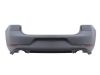 PARAGOLPES TRASERO PARA VOLKSWAGEN GOLF MK7 2012-2017 LOOK GOLF MK7.5 GTI