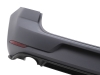 PARAGOLPES TRASERO PARA VOLKSWAGEN GOLF MK7 2012-2017 LOOK GOLF MK7.5 GTI