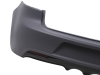 PARAGOLPES TRASERO PARA VOLKSWAGEN GOLF MK6 2008-2012 LOOK R20