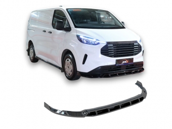 SPOILER DELANTERO APEX PARA FORD TRANSIT CUSTOM 2023--