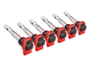 KIT 6 BOBINES DE IGNIÇÃO ALTA PERFORMANCE RACINGLINE AUDI RS4/S4 B5 2.7T / S4 B8/S5 8T 3.0 TFSI - VERMELHO