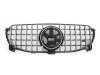 PARRILLA DELANTERA PANAMERICANA GTR PARA MERCEDES GLE V167 / C167 2019-2023 - CROMO