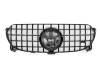 GRELHA DIANTEIRA PANAMERICANA GTR PARA MERCEDES GLE V167 / C167 2019-2023 - PRETO