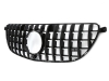PARRILLA DELANTERA PANAMERICANA GTR PARA MERCEDES GLE 63 AMG W166 / C292 2015-2018 - NEGRO