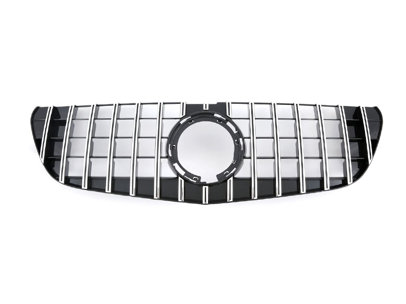 PARRILLA DELANTERA LOOK AMG PANAMERICANA PARA MERCEDES VITO W447 2019-- CROMO