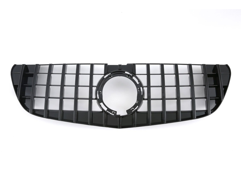 PARRILLA DELANTERA LOOK AMG PANAMERICANA PARA MERCEDES VITO W447 2019-- NEGRO