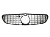 PARRILLA DELANTERA LOOK AMG PANAMERICANA PARA MERCEDES CLASE S COUPE/CABRIO W217 63/65 AMG - CROMO